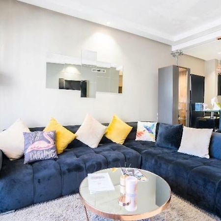 Luxurious&Elegant Flat Appartement Casablanca Buitenkant foto