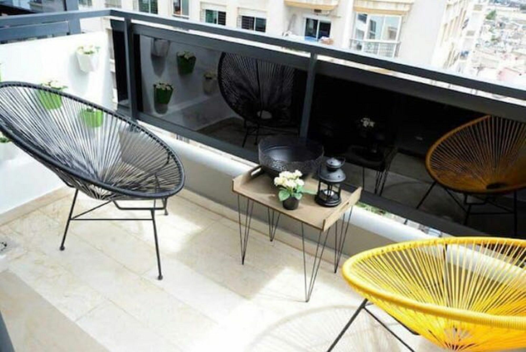 Luxurious&Elegant Flat Appartement Casablanca Buitenkant foto