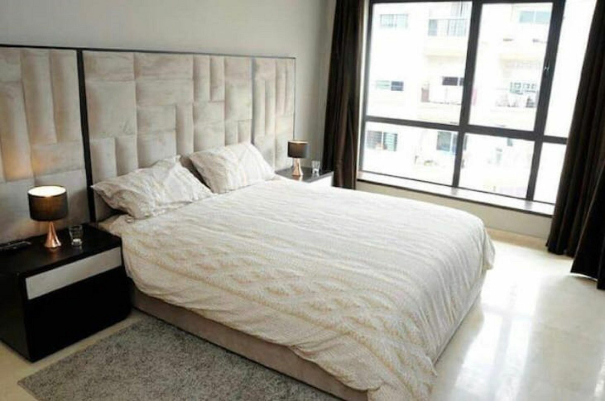 Luxurious&Elegant Flat Appartement Casablanca Buitenkant foto