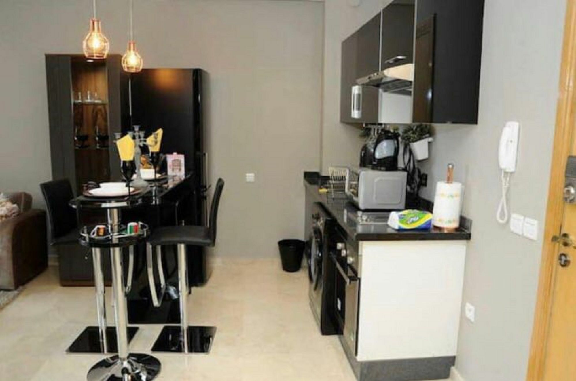 Luxurious&Elegant Flat Appartement Casablanca Buitenkant foto