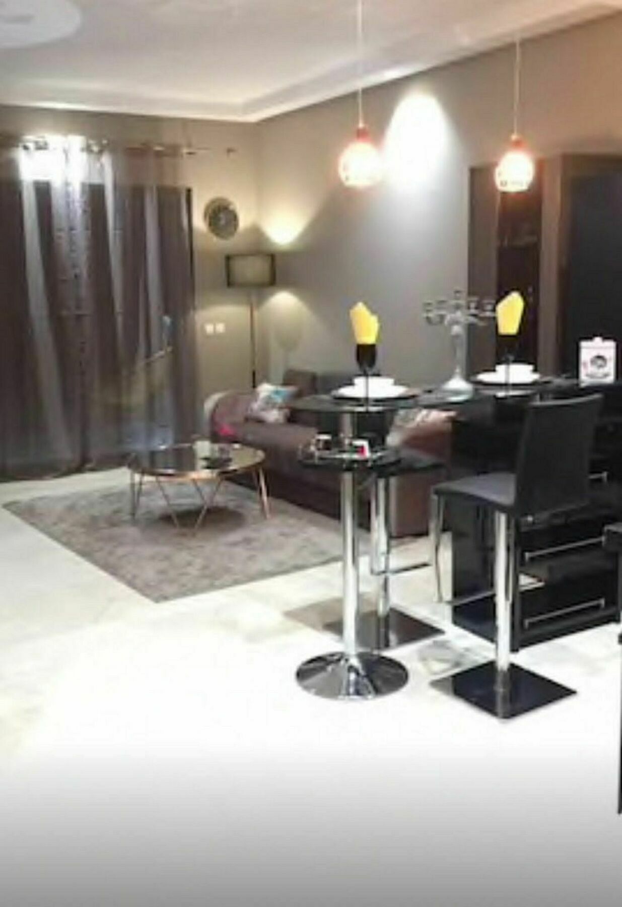 Luxurious&Elegant Flat Appartement Casablanca Buitenkant foto