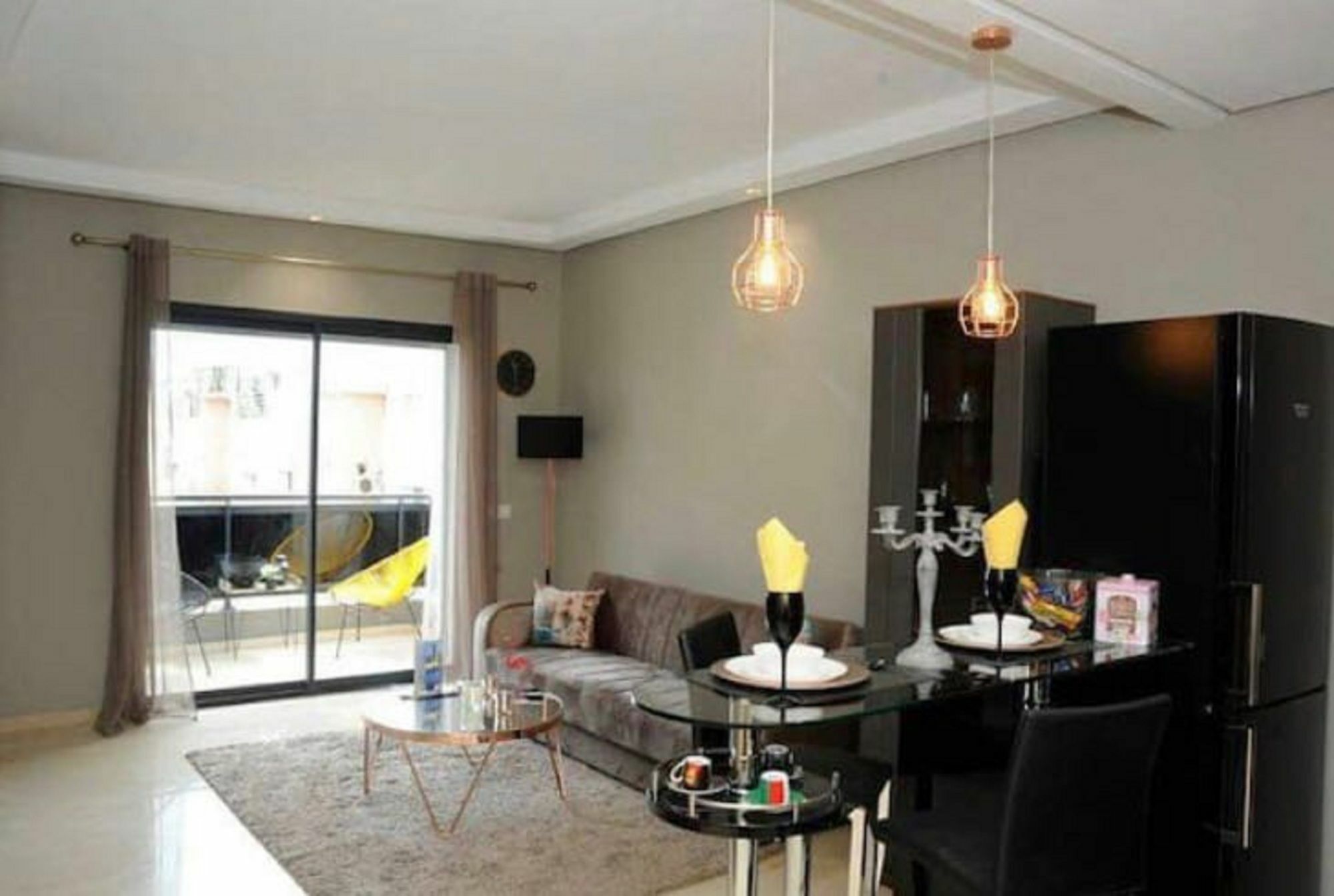Luxurious&Elegant Flat Appartement Casablanca Buitenkant foto