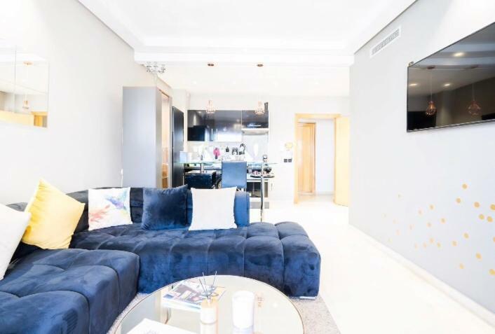 Luxurious&Elegant Flat Appartement Casablanca Buitenkant foto