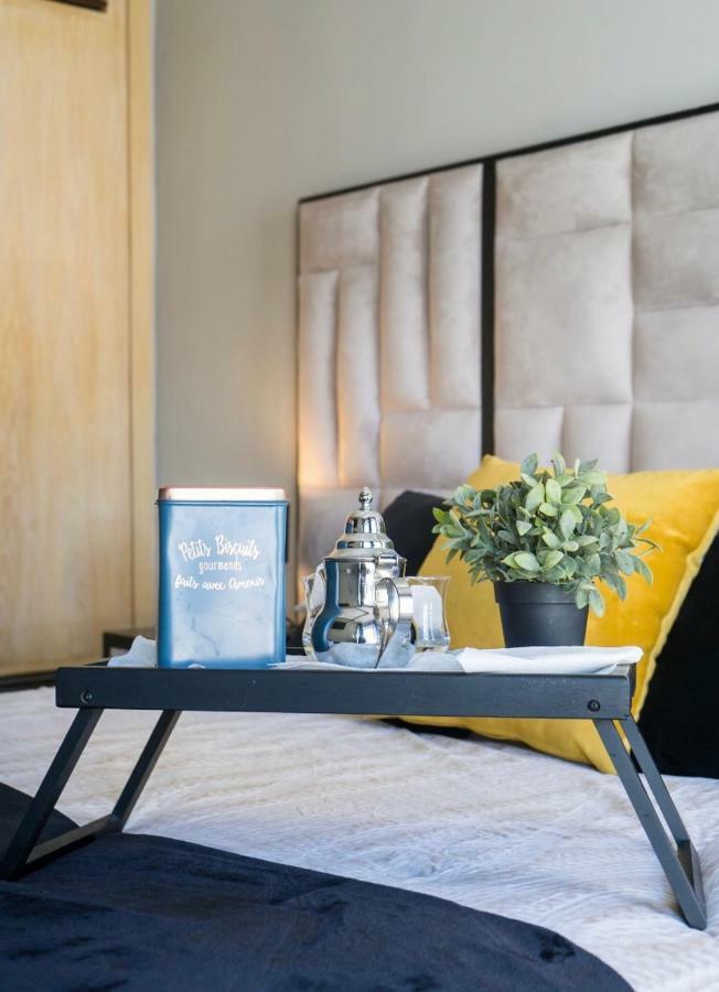 Luxurious&Elegant Flat Appartement Casablanca Buitenkant foto