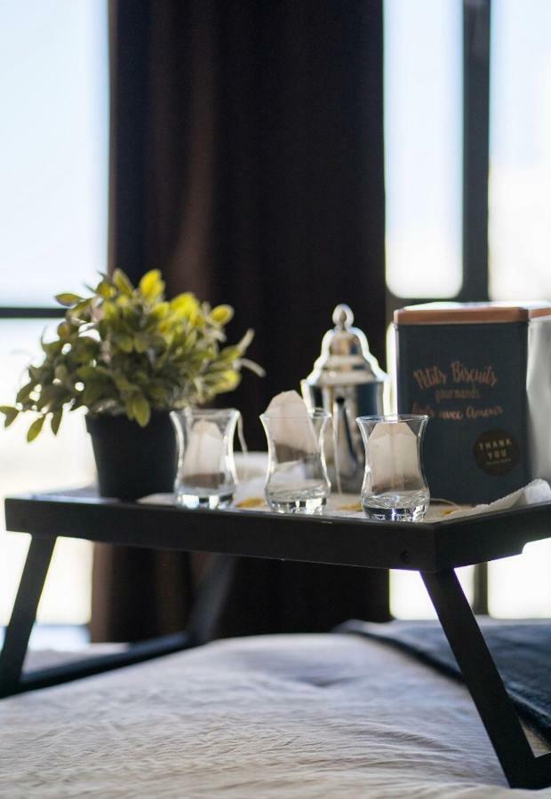 Luxurious&Elegant Flat Appartement Casablanca Buitenkant foto