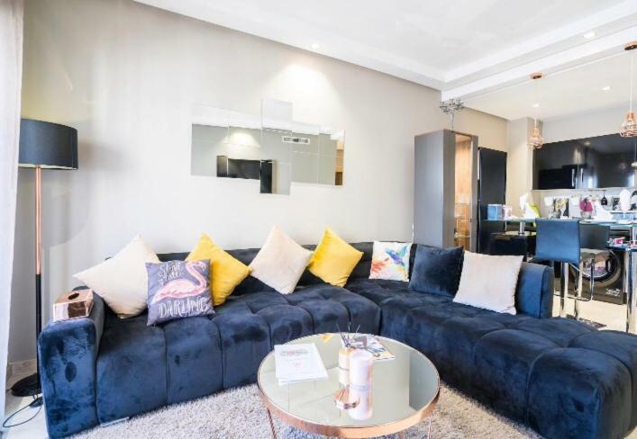 Luxurious&Elegant Flat Appartement Casablanca Buitenkant foto