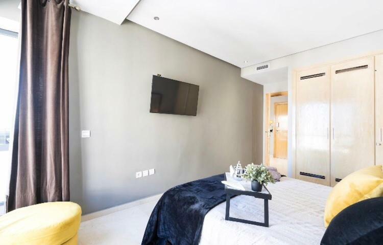 Luxurious&Elegant Flat Appartement Casablanca Buitenkant foto