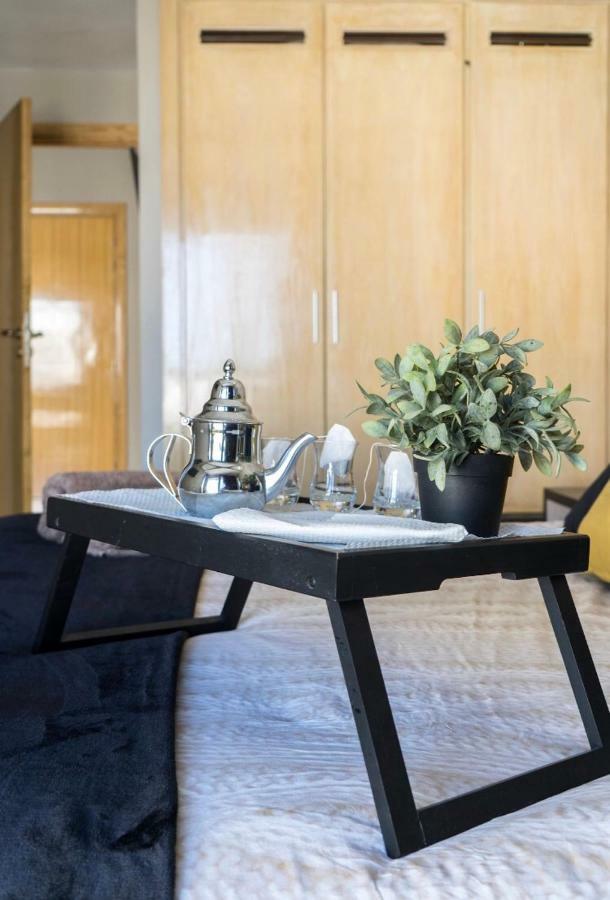 Luxurious&Elegant Flat Appartement Casablanca Buitenkant foto