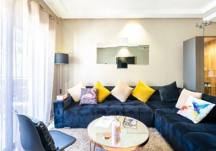 Luxurious&Elegant Flat Appartement Casablanca Buitenkant foto