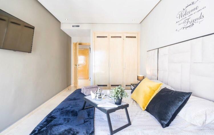 Luxurious&Elegant Flat Appartement Casablanca Buitenkant foto
