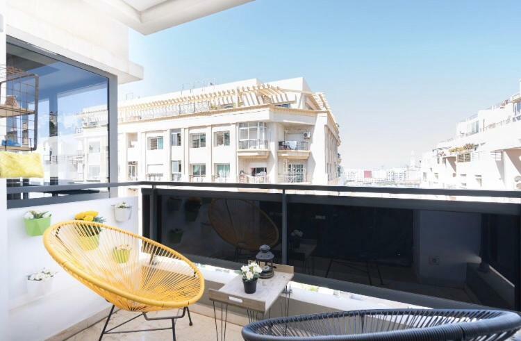Luxurious&Elegant Flat Appartement Casablanca Buitenkant foto