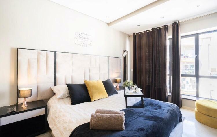 Luxurious&Elegant Flat Appartement Casablanca Buitenkant foto