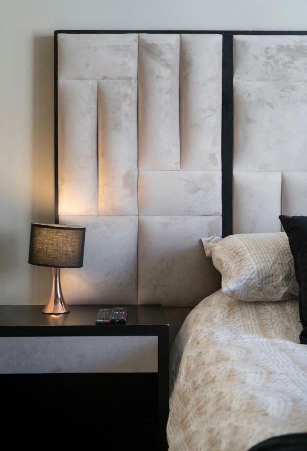 Luxurious&Elegant Flat Appartement Casablanca Buitenkant foto