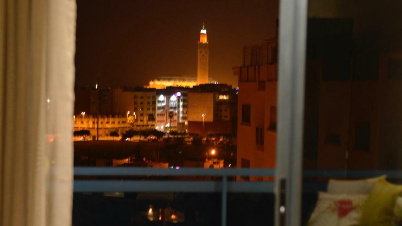 Luxurious&Elegant Flat Appartement Casablanca Buitenkant foto