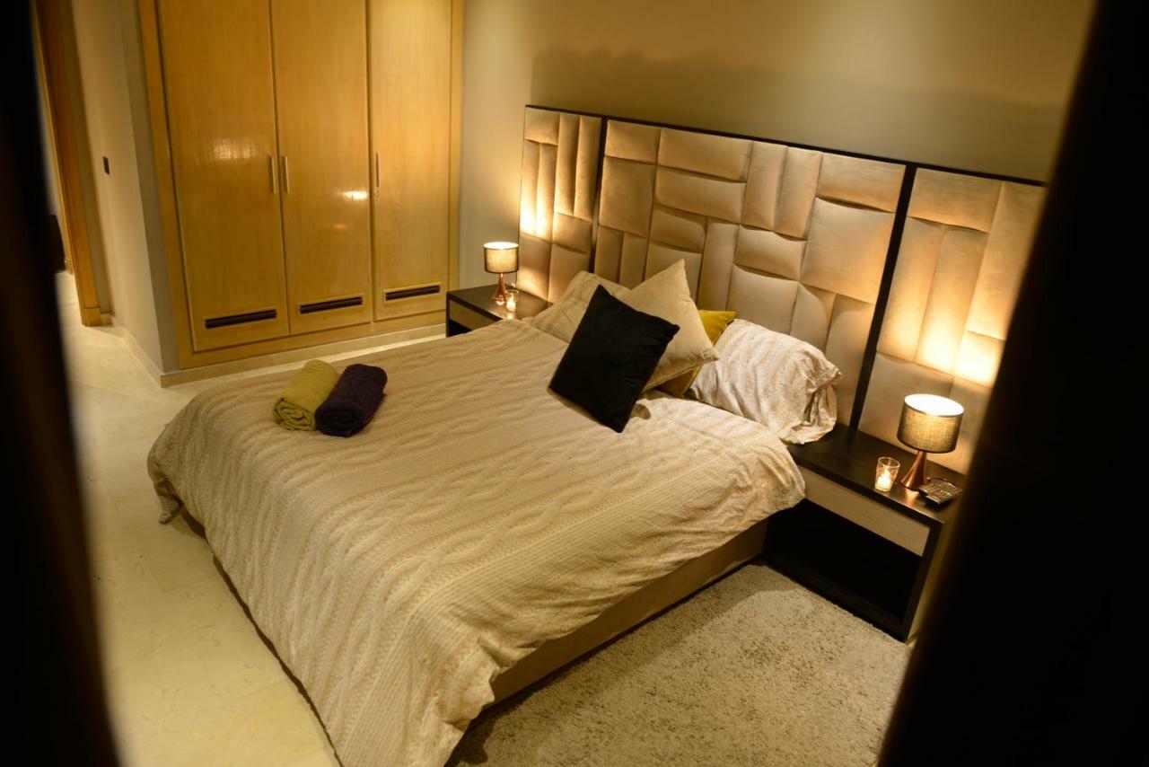 Luxurious&Elegant Flat Appartement Casablanca Buitenkant foto