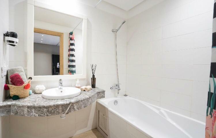 Luxurious&Elegant Flat Appartement Casablanca Buitenkant foto